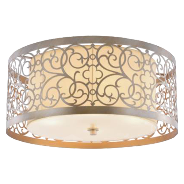 ****Royal Home Ceiling Light 5XE26-60W Rose Gold