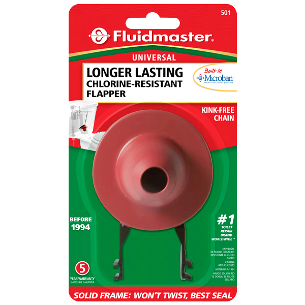 Fluidmaster longer Lasting Flapper