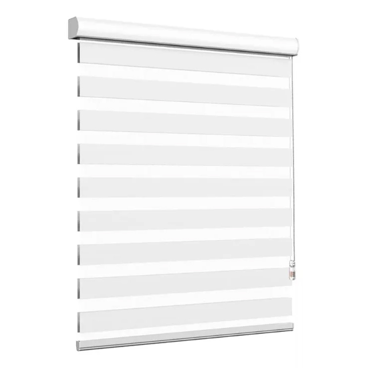 Classy Homes Zebra Door Blinds 38X80