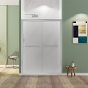 Royal Homes Shower Enclosure 48 x 73 In. Frosted