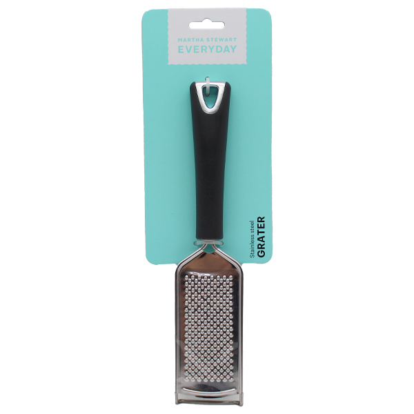 ****Martha Stewart Everyday Grater SS