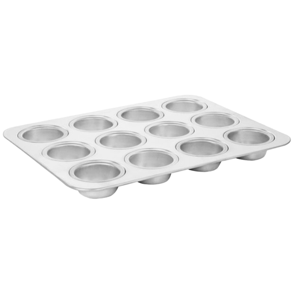 ****Oster Baker's Glee 12 Cup Aluminum Muffin Pan