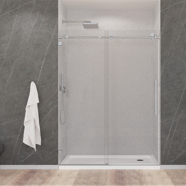 Royal Homes Shower Enclosure 60 x 73 In. Clear