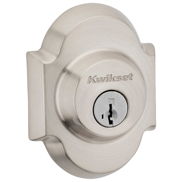 Kwikset Single Cylinder Deadbolt