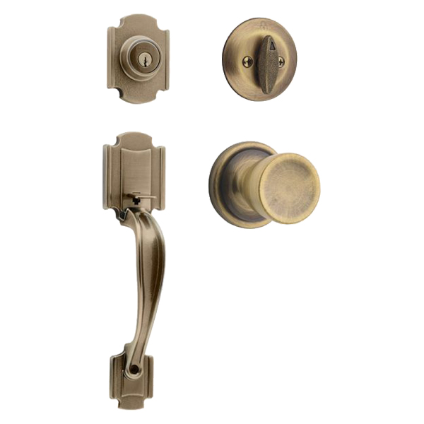 Kwikset Front Entry 96870-026