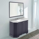 ^Royal Homes Bathroom Vanity 47.2In.x19.6In.x33.4In.