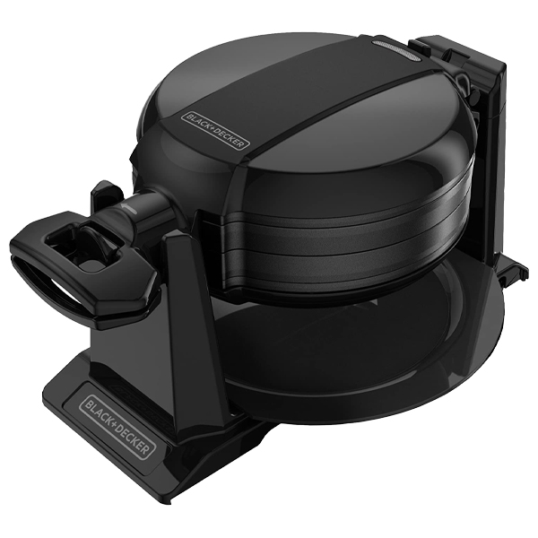 Black &amp; Decker Double Flip Waffle Maker