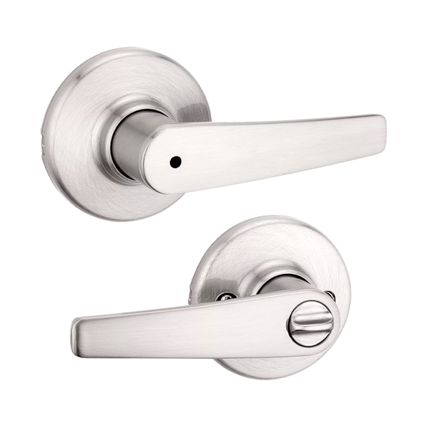 Kwikset Bed and Bath Lockset