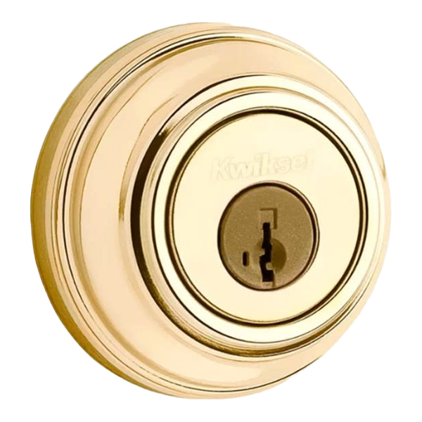 Kwikset Double Cylinder Deadbolt