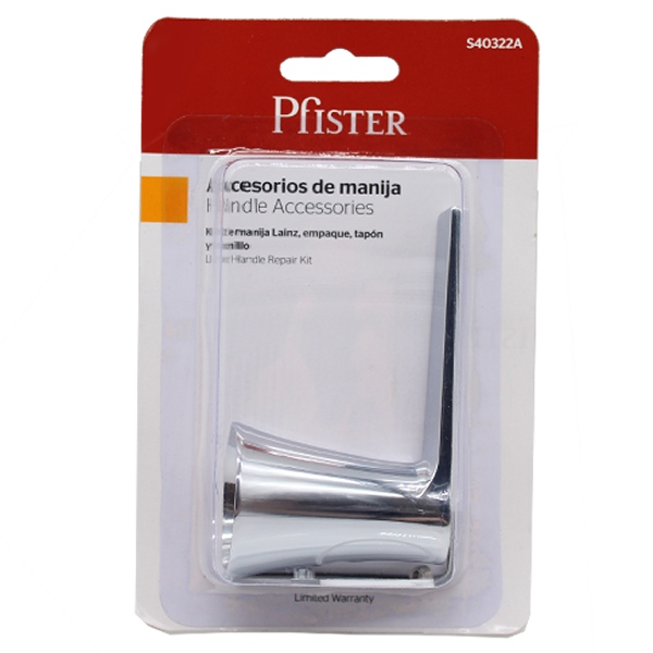 Pfister handle accessories