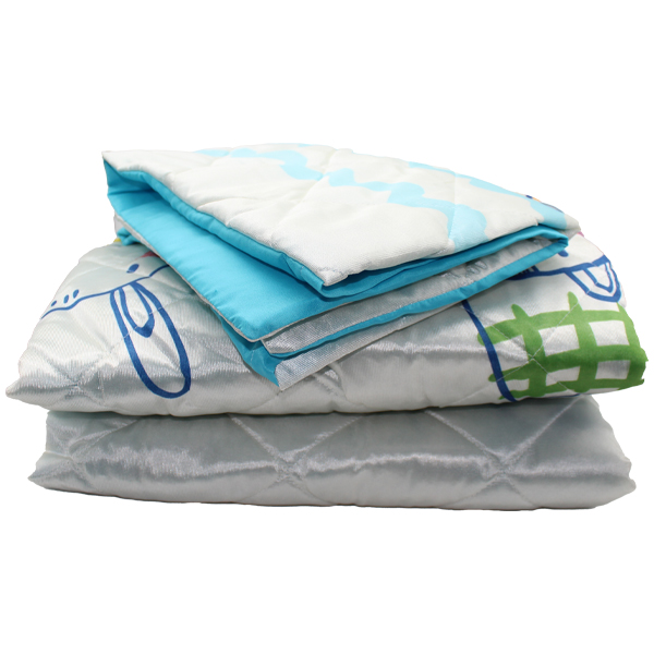****Distrihogar Twin Quilt 160x220cm