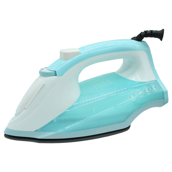 Black &amp; Decker Light 'N Easy Steam Iron h