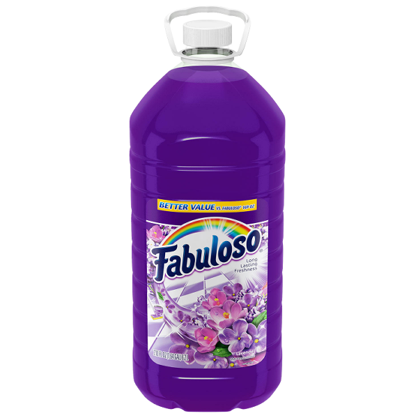 Fabuloso Multi-Purpose Cleaner, Lavender 210oz