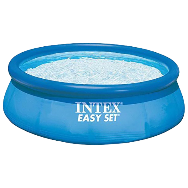 Intex Easy Set Pool 12ft x 30in with filter pump