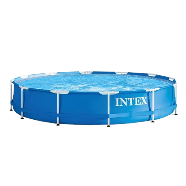 Intex Metal Frame Pool 12ft x 30in
