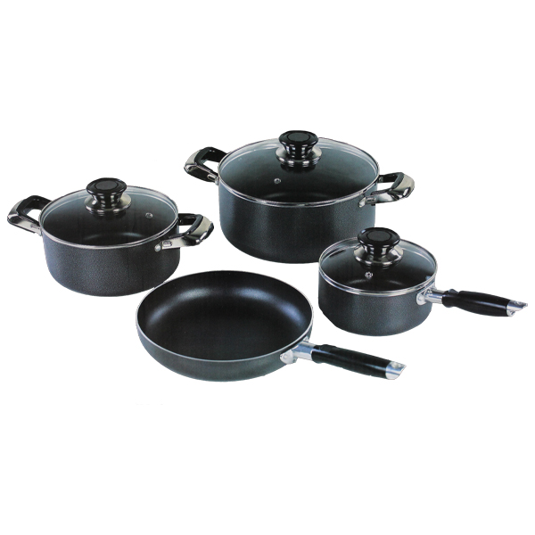 Sankey Cookware Set 7 pcs