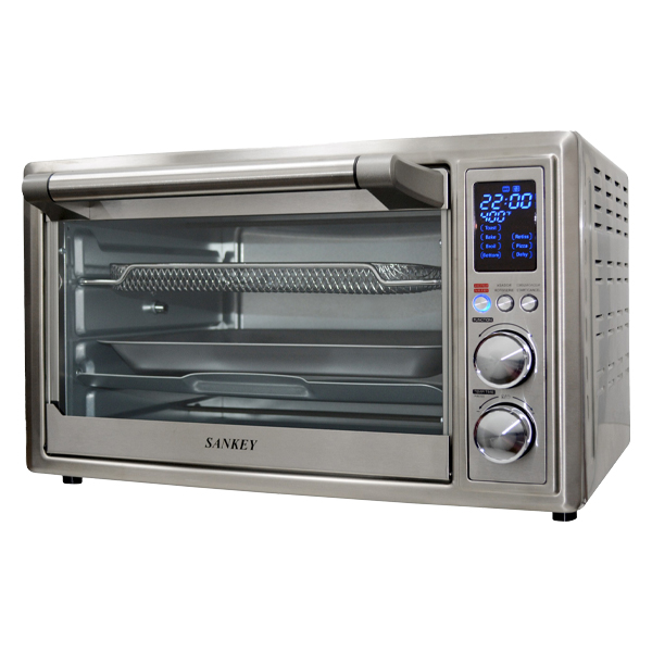 Sankey Toaster Oven and Air Fryer 30L