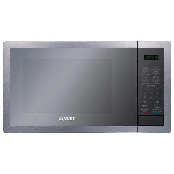 Sankey Microwave 1.0 Cu. Ft. 1000W Black