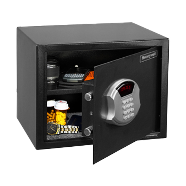 Honeywell Digital Steel Security Safe .84 Cu Ft 11.8x15x12.4in