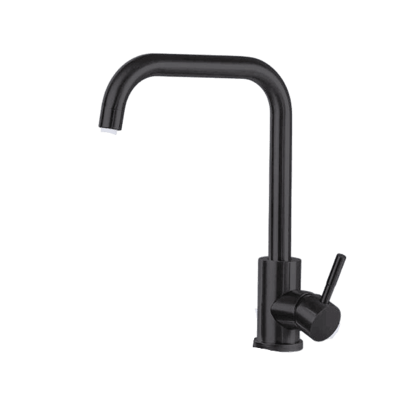 Royal Homes Kitchen Faucet Black 79.5 x 13.5 In.