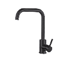 Royal Homes Kitchen Faucet Black 79.5 x 13.5 In.
