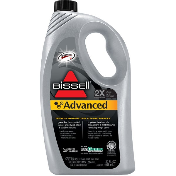 ****Bissell Advanced Formula Carpet Cleaner 32oz