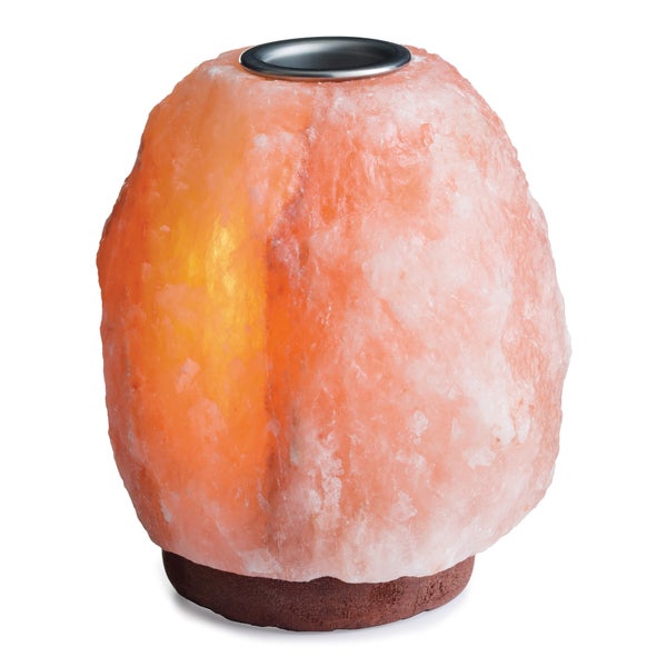 Airome Himalayan Salt Essential Oil Warmer, Sol