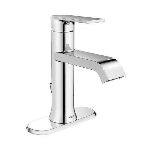 ****Moen Genta One-Handle Bathroom Faucet, Chrome