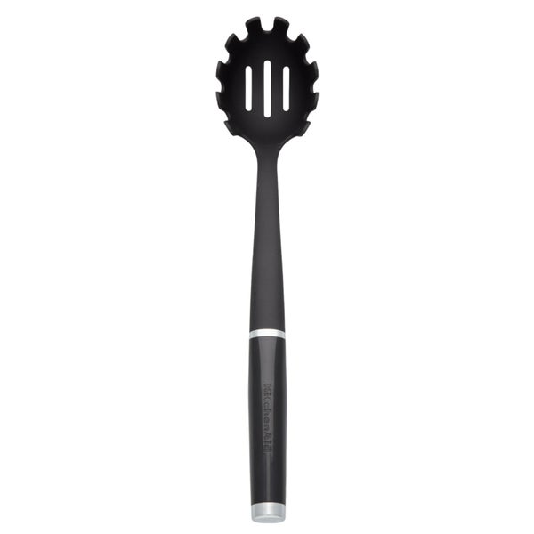 ****KitchenAid Nylon Pasta Scoop Black