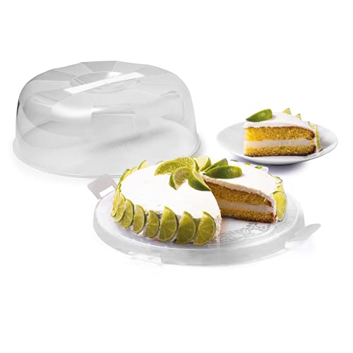 ****Snips Cake/ Dessert Holder 11-In. Round