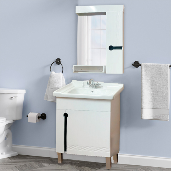 Royal Homes Bathroom Vanity 70.8In.x23.6In.x19.6In.