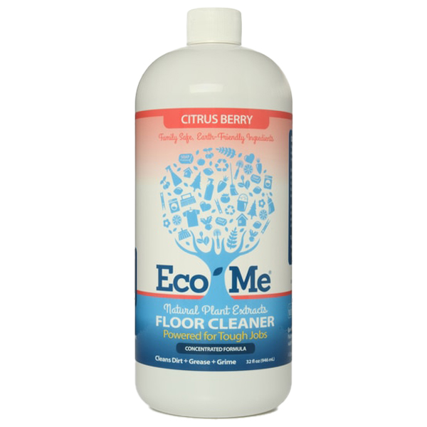 ****Eco Me Floor Cleaner, Citrus Berry 32 oz