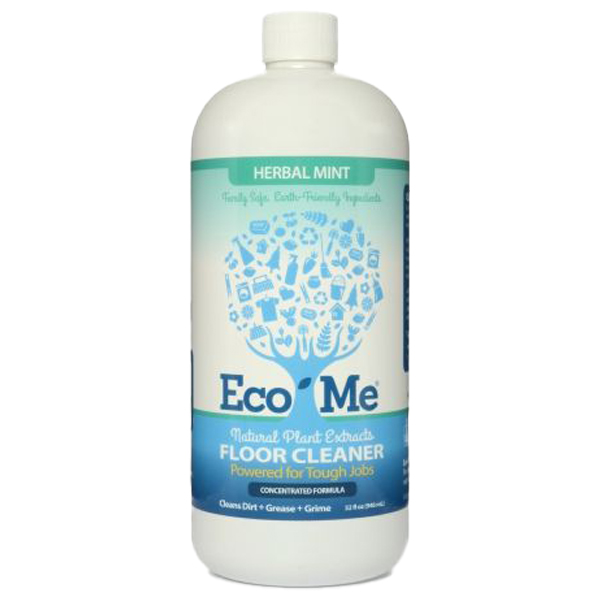 ****Eco Me Floor Cleaner, Herbal Mint 32 oz