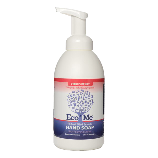 ****Eco Me Hand Soap, Citrus Berry 20 oz