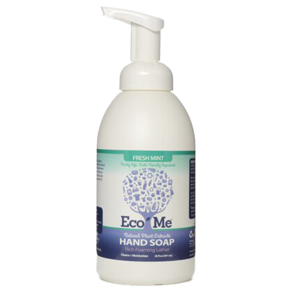 ****Eco Me Hand Soap, Mint 20 oz