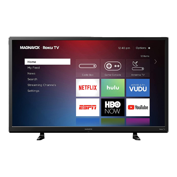 Magnavox 32-In. Smart HDTV AOSP 11