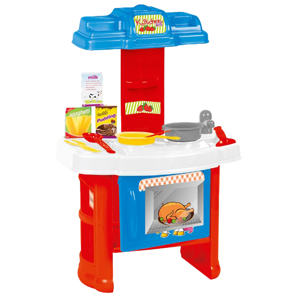 ****Dolu Kids Chef's Kitchen Set