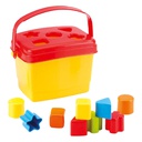 Dolu Kids New Shape Sorter Bucket