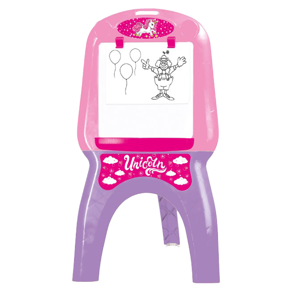 Dolu Kids Unicorn Easel