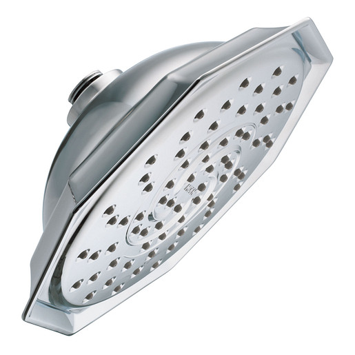 Moen Inspire One-Function 9-In. Diameter Spray Head Rainshower, Chrome