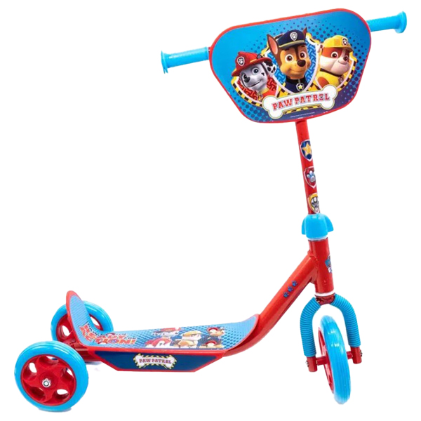 Disney Paw Patrol 3-Wheeled Scooter