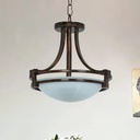 Royal Homes Hanging Light 2xE27 60W