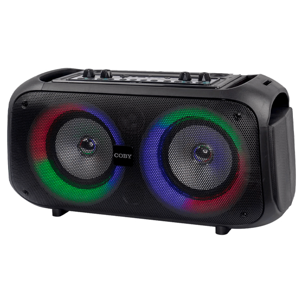 ****Coby Bluetooth Speaker