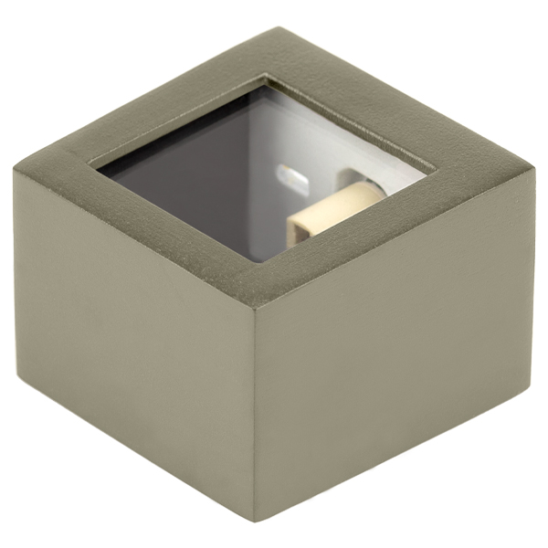 ****Westinghouse Wall Lamp G9 Steel 60W Champagne