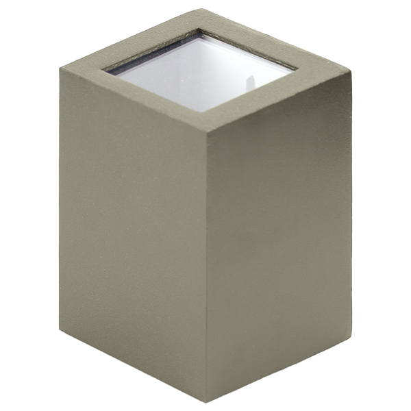 ****Westinghouse Wall Lamp G9 Aluminum 60W Champagne