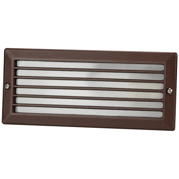 ****Westinghouse Outdoor/Indoor Wall Lamp E27 60W Brown/ Gold