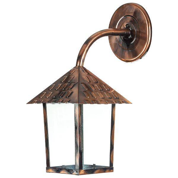 ****Westinghouse Wall Lamp E27 100W Copper
