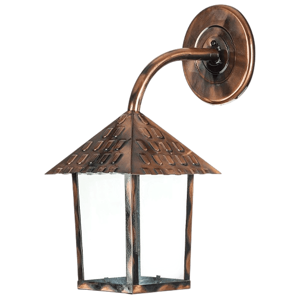****Westinghouse Wall Lamp E27 100W Copper
