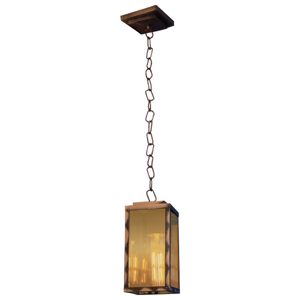 Westinghouse Ceiling Pendant Lamp 10W E27 Copper