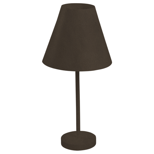 Westinghouse Table Lamp Aluminum E27 60W Bronze - H:17.25In.